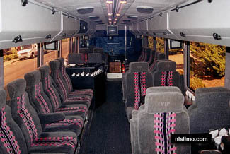 Bus Interior