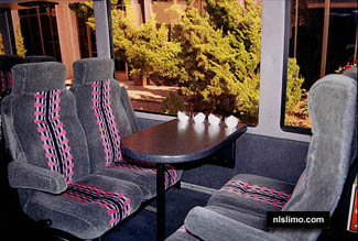 Bus Interior